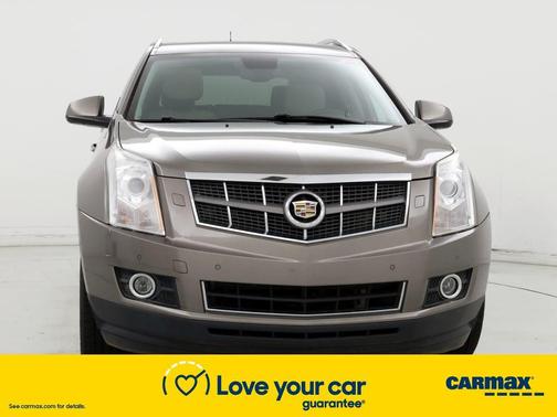 Photo 5 of 27 of 2012 Cadillac SRX Performance Collection