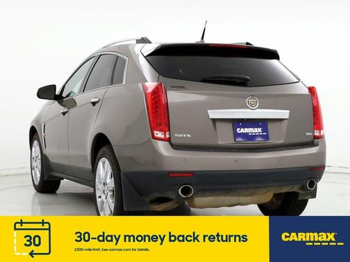 Photo 2 of 27 of 2012 Cadillac SRX Performance Collection