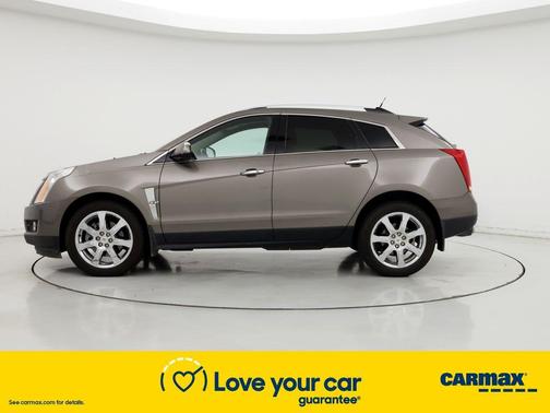 Photo 3 of 27 of 2012 Cadillac SRX Performance Collection
