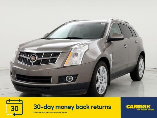Photo 4 of 27 of 2012 Cadillac SRX Performance Collection