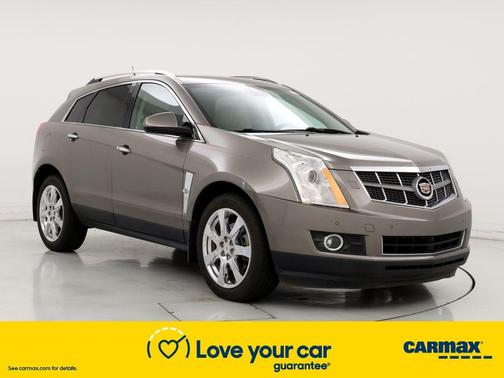 Photo 1 of 27 of 2012 Cadillac SRX Performance Collection