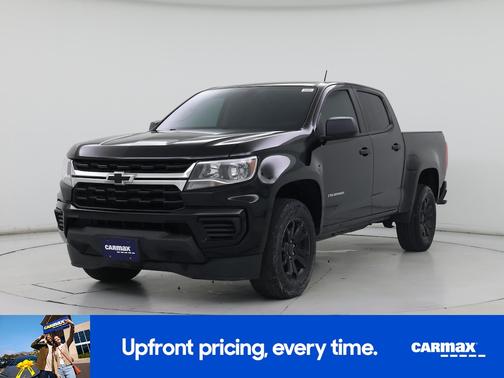 2022 Chevrolet Colorado Work Truck