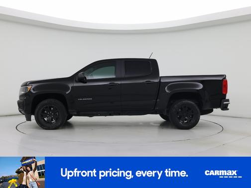 2022 Chevrolet Colorado Work Truck