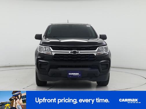 2022 Chevrolet Colorado Work Truck