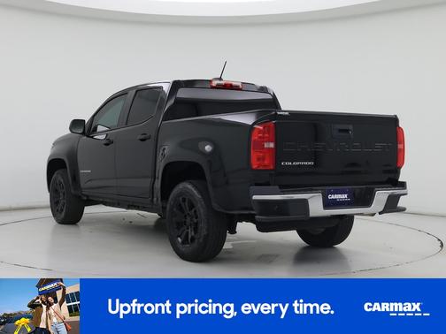 2022 Chevrolet Colorado Work Truck