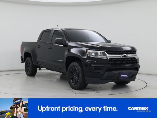 2022 Chevrolet Colorado Work Truck