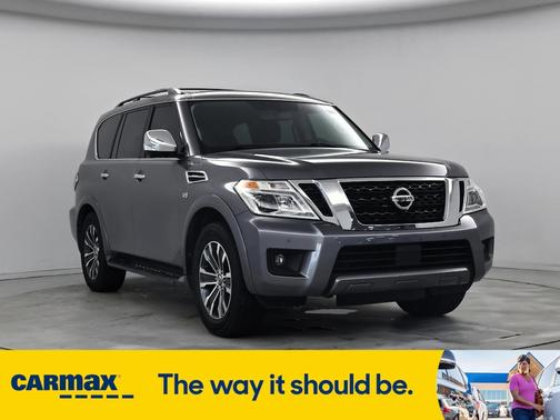 2019 Nissan Armada SL