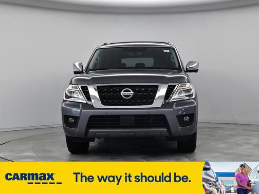 2019 Nissan Armada SL