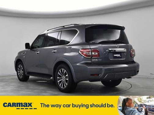 2019 Nissan Armada SL
