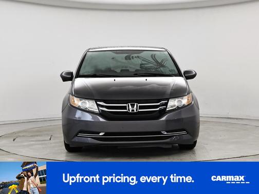 2017 Honda Odyssey EX