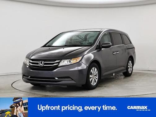 2017 Honda Odyssey EX