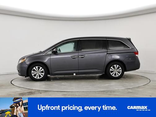 2017 Honda Odyssey EX