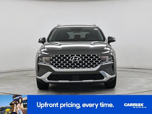 Gray 2023 Hyundai SANTA FE SEL