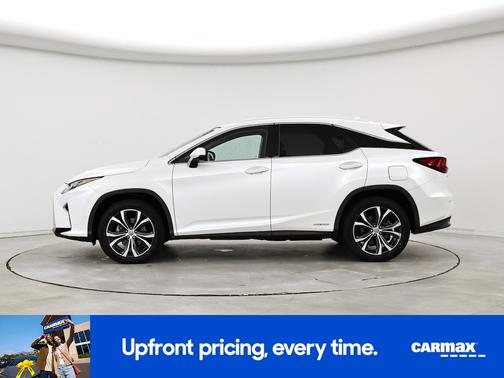 2016 Lexus RX 450h