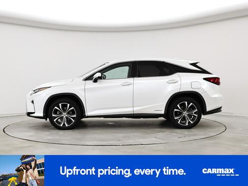 2016 Lexus RX 450h