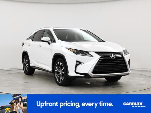 2016 Lexus RX 450h