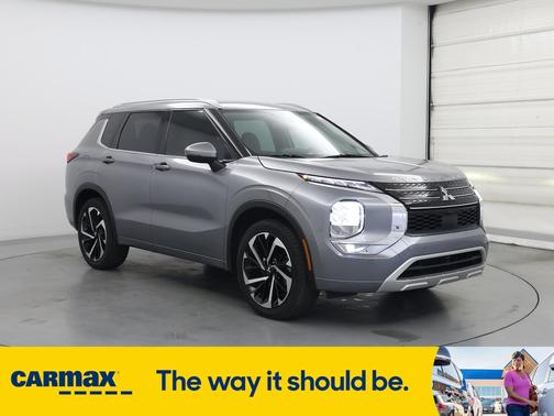 2022 Mitsubishi Outlander SEL Special Edition