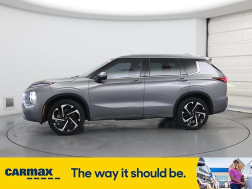 2022 Mitsubishi Outlander SEL Special Edition
