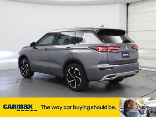 2022 Mitsubishi Outlander SEL Special Edition
