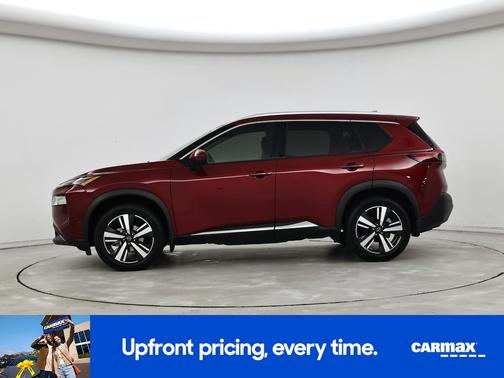 2022 Nissan Rogue SL