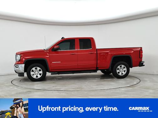 2018 GMC Sierra 1500 SLE