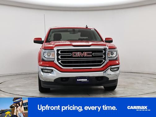 2018 GMC Sierra 1500 SLE