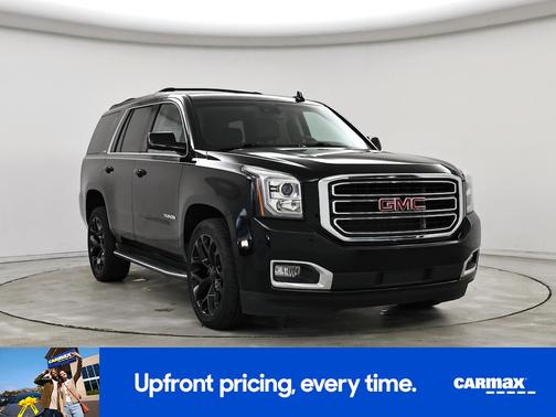 2016 GMC Yukon SLT