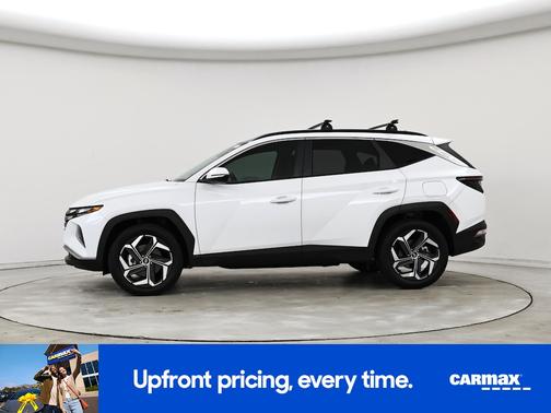 2024 Hyundai TUCSON Hybrid SEL Convenience