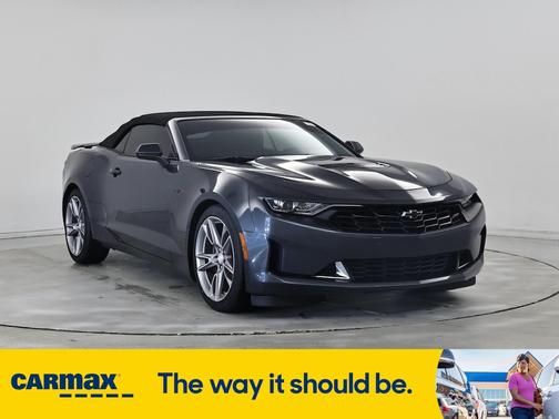 2022 Chevrolet Camaro LT1