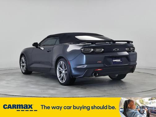 2022 Chevrolet Camaro LT1