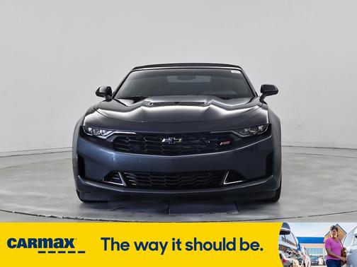 2022 Chevrolet Camaro LT1