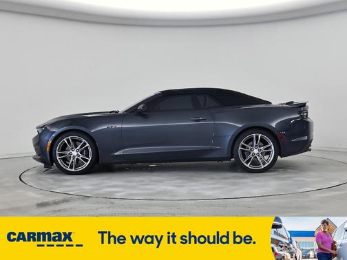 2022 Chevrolet Camaro LT1