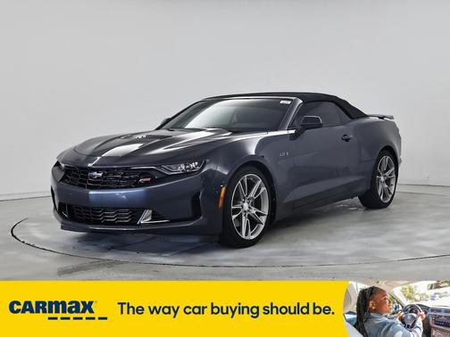2022 Chevrolet Camaro LT1