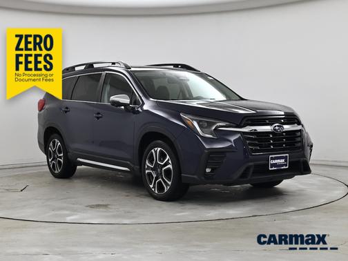 Blue 2023 Subaru Ascent Limited