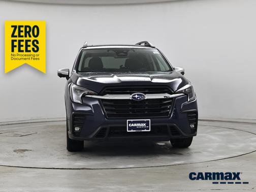 Blue 2023 Subaru Ascent Limited