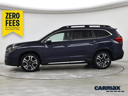Blue 2023 Subaru Ascent Limited