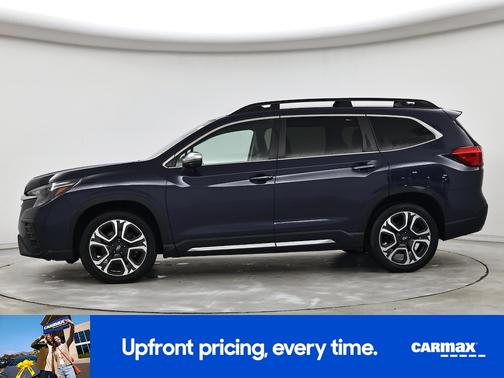 Blue 2023 Subaru Ascent Limited