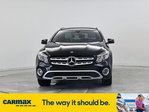 2018 Mercedes-Benz GLA 250
