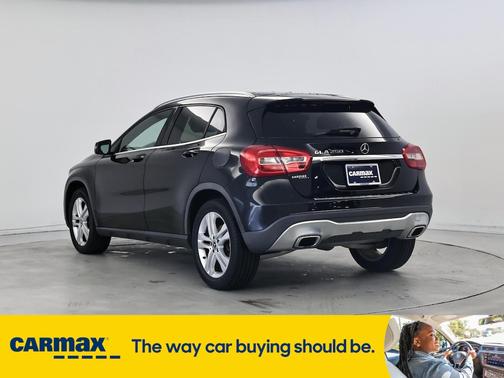 2018 Mercedes-Benz GLA 250