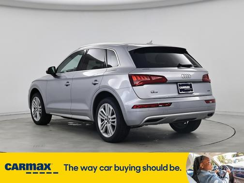 2020 Audi Q5 Premium Plus