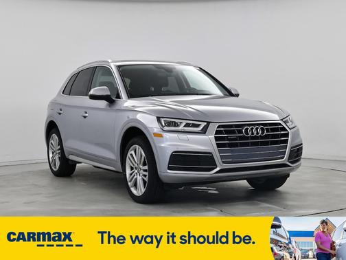 2020 Audi Q5 Premium Plus