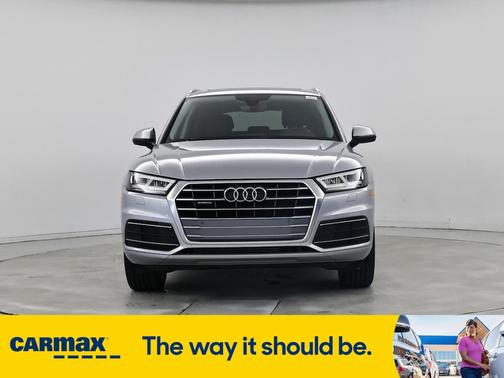 2020 Audi Q5 Premium Plus