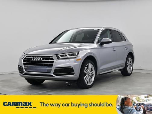 2020 Audi Q5 Premium Plus