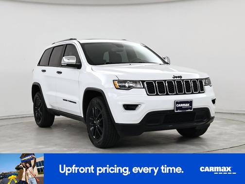 2022 Jeep Grand Cherokee WK Limited