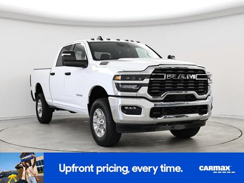 2025 RAM 2500 Bighorn