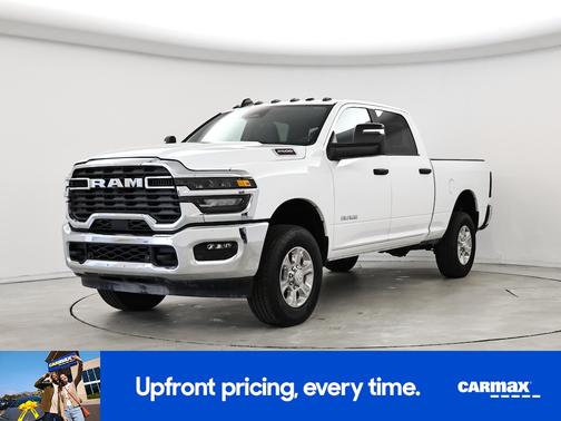 2025 RAM 2500 Bighorn