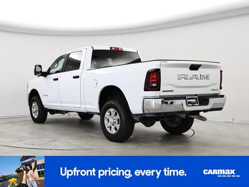 2025 RAM 2500 Bighorn