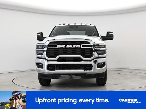 2025 RAM 2500 Bighorn