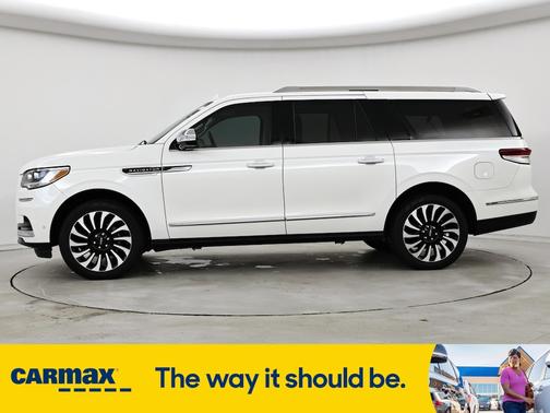 2023 Lincoln Navigator L Black Label