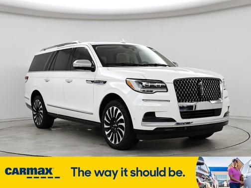 2023 Lincoln Navigator L Black Label